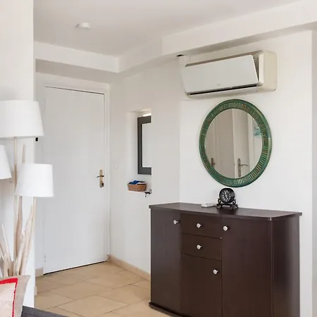 Constance D'azur - Climatisé Vue Appartement