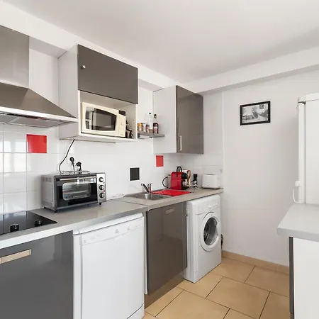Appartement Constance D'azur - Climatisé Vue Le Lavandou