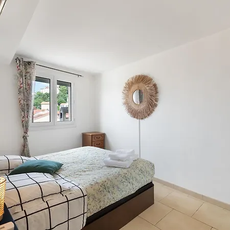 Appartement Constance D'azur - Climatisé Vue Le Lavandou
