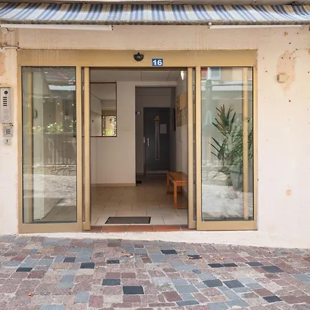 Constance D'azur - Climatisé Vue Apartamento *